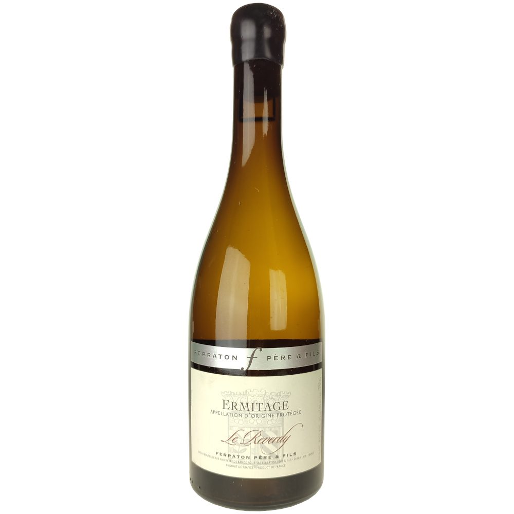 Ermitage blanc Le Reverdy 2016 Ferraton père et Fils